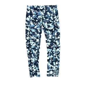 Lululemon cropped speed up